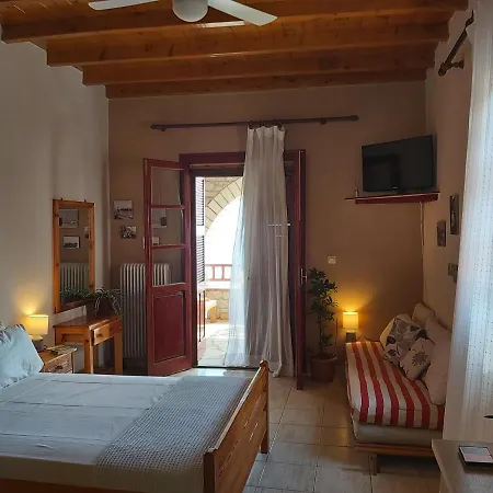 Almyra Apt In Mani Kotronion  Exteriér fotografie