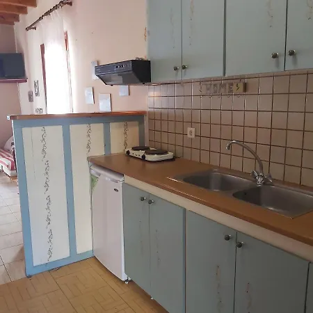Almyra Apt In Mani Kotronion  Exteriér fotografie