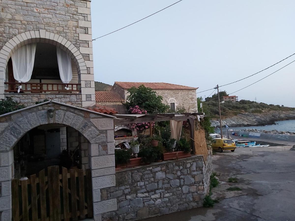 Almyra In Mani Kotronion (West Mani)