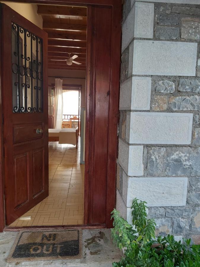 Almyra In Mani Holiday home *