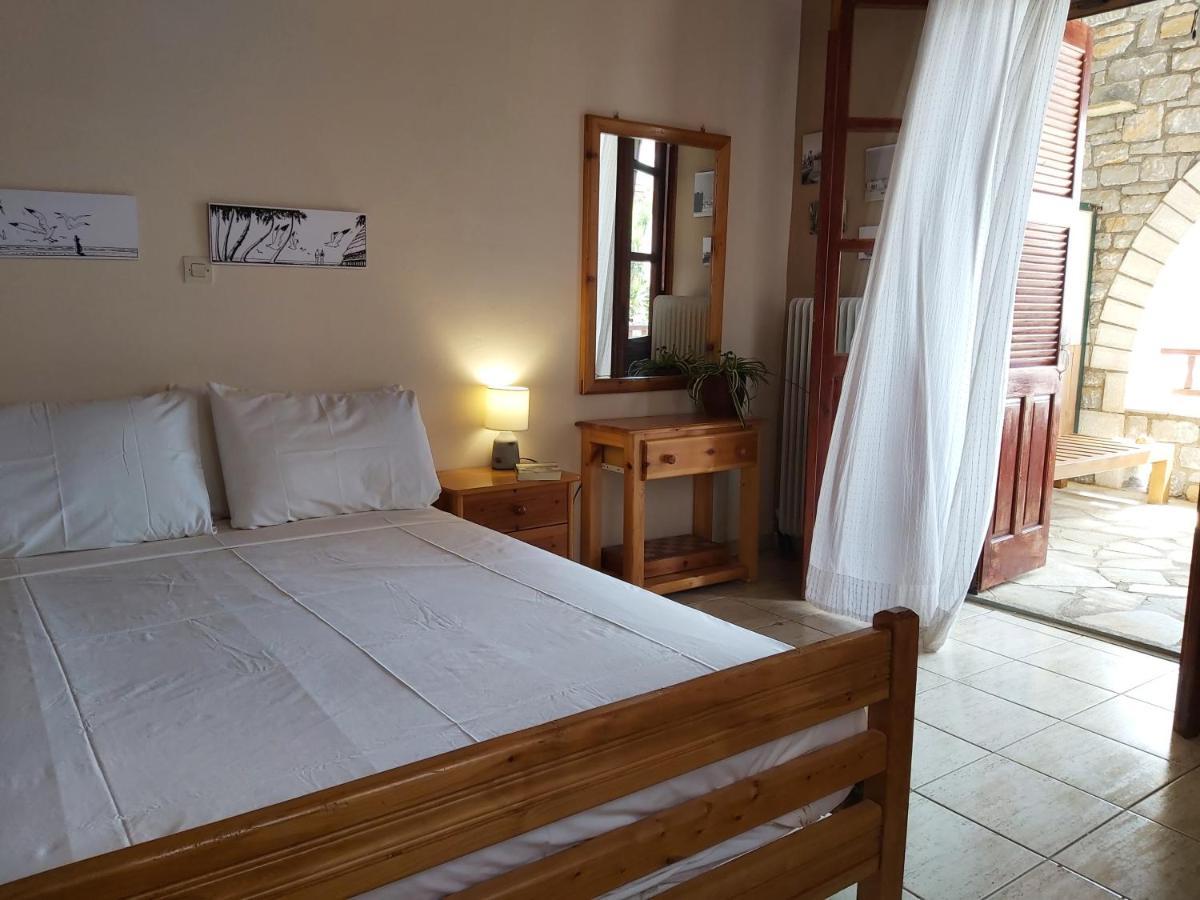Almyra In Mani Ferienhaus *