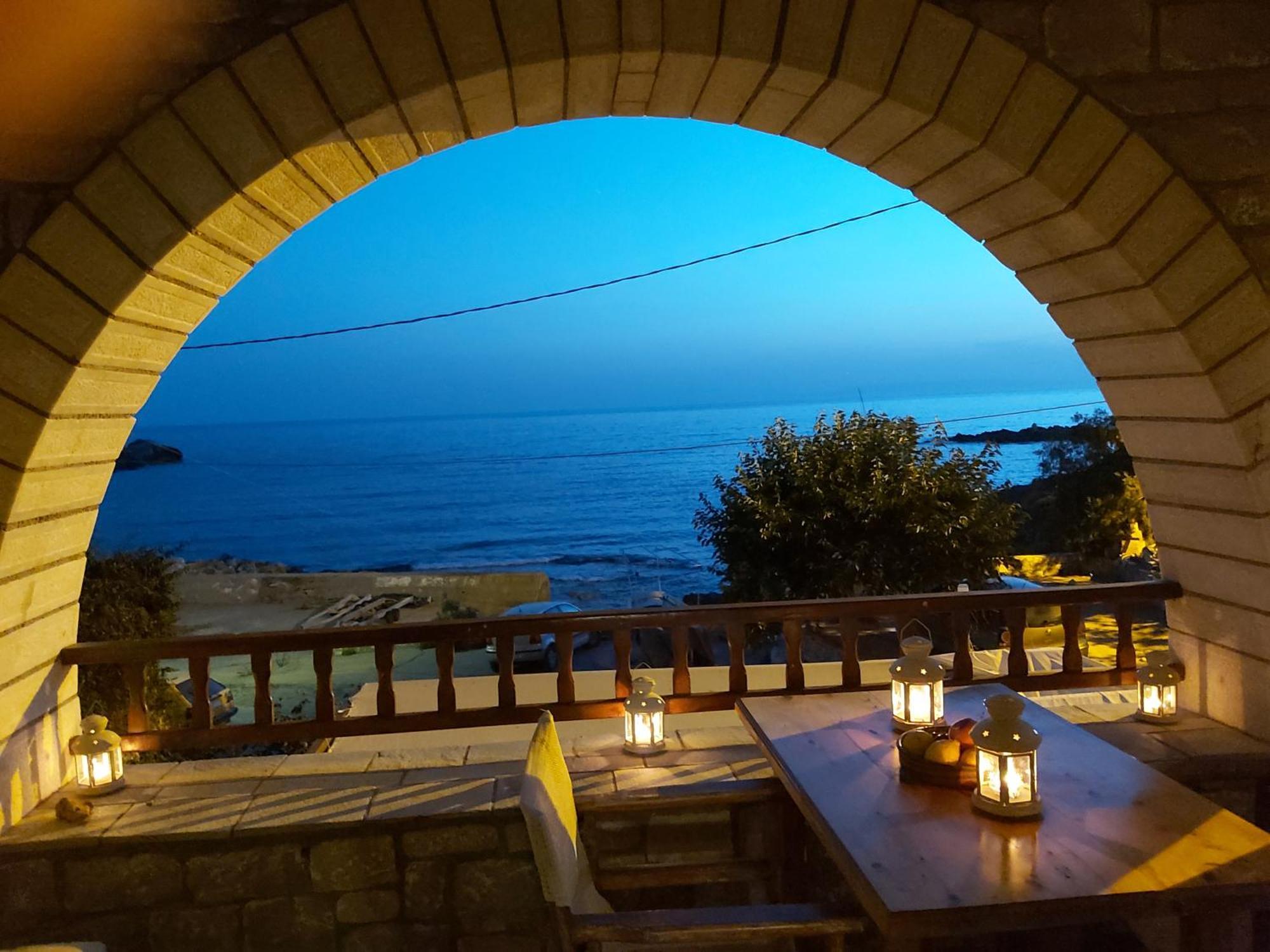 Ferienhaus Almyra In Mani Kotronion (West Mani)